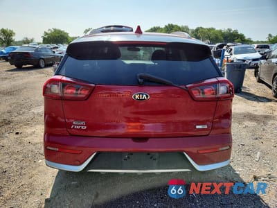 Zdjęcie 6 z 13 samochodu: 2017 KIA NIRO LX VIN:KNDCB3LC6H5094141 - miniatura