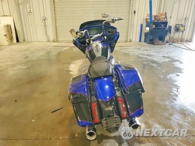Czwarte zdjęcie samochodu z boku: 2025 HARLEY-DAVIDSON FLTRXSE VIN:1HD1TC614SB957220 - miniatura