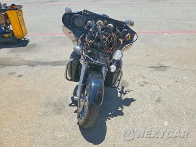 Drugie zdjęcie samochodu z przodu: 2002 HARLEY-DAVIDSON FLHT CLASSIC VIN:1HD1DJV312Y654994 - miniatura
