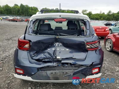 Zdjęcie 6 z 13 samochodu: 2025 HYUNDAI VENUE LIMITED VIN:KMHRC8A3XSU356324 - miniatura