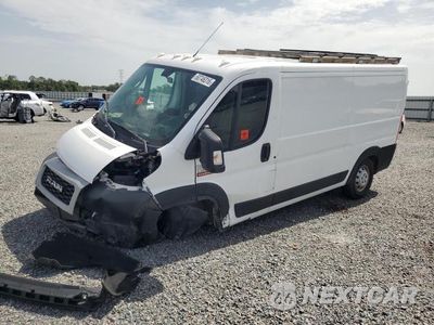 2021 RAM PROMASTER 1500 DELIVERY VAN 3C6LRVAG0ME568412 - główne zdjęcie licytacji z USA - miniatura