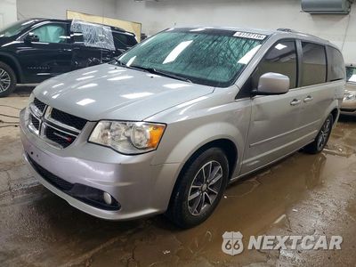 2017 DODGE GRAND CARAVAN SXT 2C4RDGCG2HR842742 - główne zdjęcie licytacji z USA - miniatura