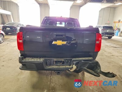 Zdjęcie 6 z 12 samochodu: 2016 CHEVROLET COLORADO Z71 VIN:1GCGTDE31G1188841 - miniatura