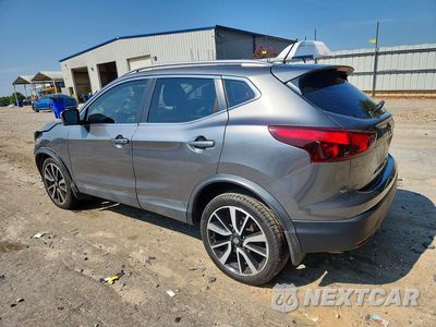 Drugie zdjęcie samochodu z przodu: 2017 NISSAN ROGUE SPORT SL VIN:JN1BJ1CR5HW139946 - miniatura