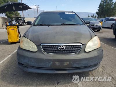 Piąte zdjęcie samochodu w środku: 2005 TOYOTA COROLLA CE VIN:1NXBR32E85Z429794 - miniatura