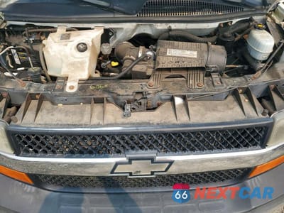 Zdjęcie 7 z 10 samochodu: 2007 CHEVROLET EXPRESS RV VIN:1GBJG31U171183551 - miniatura