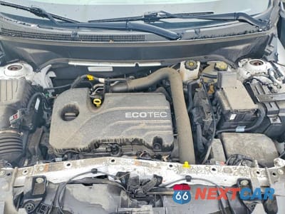 Zdjęcie 12 z 13 samochodu: 2021 GMC TERRAIN SLE VIN:3GKALTEV1ML369903 - miniatura