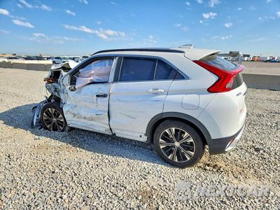 Drugie zdjęcie samochodu z przodu: 2018 MITSUBISHI ECLIPSE CROSS SE/SEL VIN:JA4AT5AA5JZ041540 - miniatura