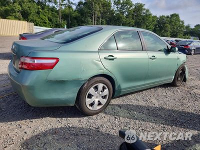 Trzecie zdjęcie samochodu z tyłu: 2007 TOYOTA CAMRY LE VIN:4T1BE46K87U551995 - miniatura