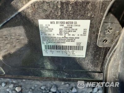 Zdjęcie 13 z 13 samochodu: 2018 FORD EDGE SEL VIN:2FMPK3J83JBB39002 - miniatura