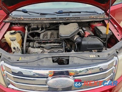Zdjęcie 12 z 13 samochodu: 2008 FORD EDGE SEL VIN:2FMDK48C88BA81854 - miniatura