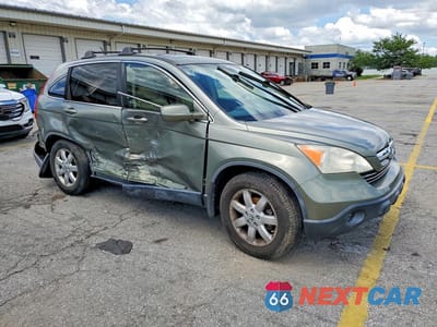 Czwarte zdjęcie samochodu z boku: 2007 HONDA CR-V EXL VIN:JHLRE48797C105908 - miniatura