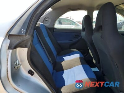 Zdjęcie 10 z 12 samochodu: 2004 SUBARU IMPREZA WRX STI VIN:JF1GD70684L516682 - miniatura