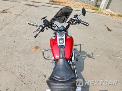 Zdjęcie 6 z 9 samochodu: 2002 HARLEY-DAVIDSON FXDWG VIN:1HD1GEV182K407617 - miniatura