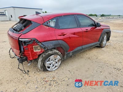 Trzecie zdjęcie samochodu z tyłu: 2026 HYUNDAI KONA SE VIN:KM8HA3AB5TU406172 - miniatura