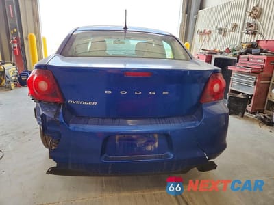 Zdjęcie 6 z 12 samochodu: 2013 DODGE AVENGER SE VIN:1C3CDZAB7DN773261 - miniatura