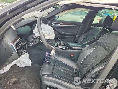 Zdjęcie 7 z 12 samochodu: 2021 BMW 540 XI VIN:WBA73BJ09MWX29999 - miniatura