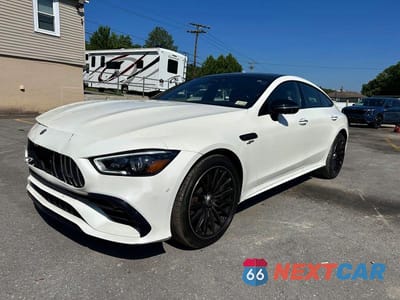 2021 MERCEDES-BENZ AMG GT 53 W1K7X6BB9MA042247 - główne zdjęcie licytacji z USA - miniatura