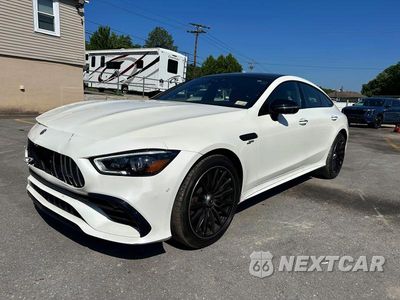 2021 MERCEDES-BENZ AMG GT 53 W1K7X6BB9MA042247 - główne zdjęcie licytacji z USA - miniatura