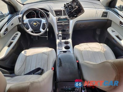 Zdjęcie 8 z 14 samochodu: 2011 CHEVROLET TRAVERSE LTZ VIN:1GNKVLEDXBJ120271 - miniatura