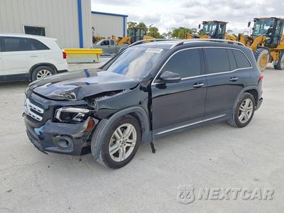 2020 MERCEDES-BENZ GLB 250 W1N4M4GB2LW032673 - główne zdjęcie licytacji z USA - miniatura