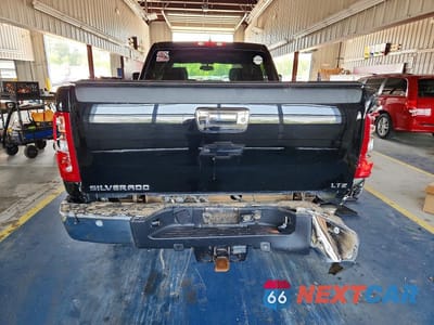 Zdjęcie 6 z 12 samochodu: 2013 CHEVROLET SILVERADO K2500 HEAVY DUTY LTZ VIN:1GC1KYE88DF120370 - miniatura
