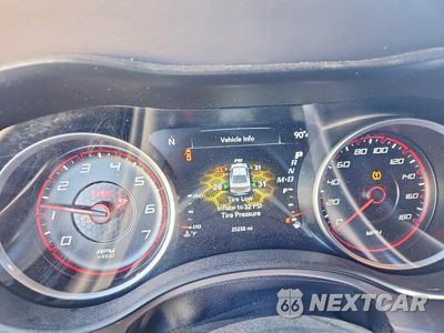Zdjęcie 9 z 12 samochodu: 2023 DODGE CHARGER SCAT PACK VIN:2C3CDXGJ9PH631753 - miniatura