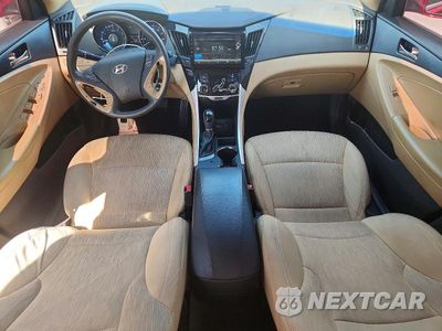 Zdjęcie 8 z 12 samochodu: 2012 HYUNDAI SONATA GLS VIN:5NPEB4AC7CH356372 - miniatura
