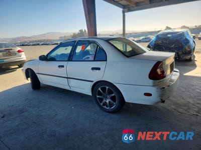 Drugie zdjęcie samochodu z przodu: 2000 MITSUBISHI MIRAGE DE VIN:JA3AY26C2YU058558 - miniatura