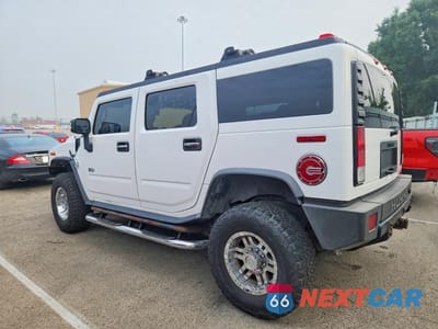 Drugie zdjęcie samochodu z przodu: 2007 HUMMER H2 VIN:5GRGN23U37H108939 - miniatura