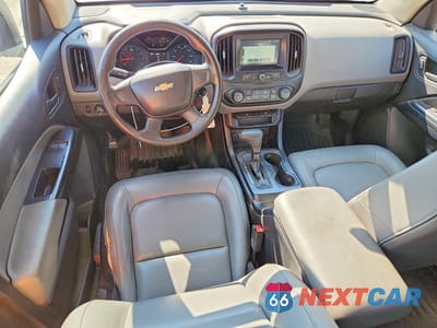 Zdjęcie 8 z 12 samochodu: 2018 CHEVROLET COLORADO VIN:1GCHSBEA2J1267064 - miniatura