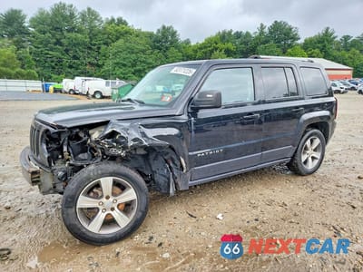 2016 JEEP PATRIOT LATITUDE 1C4NJRFB7GD659048 - główne zdjęcie licytacji z USA - miniatura