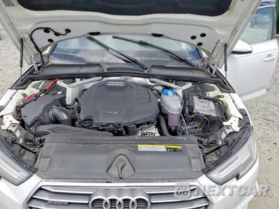 Zdjęcie 11 z 12 samochodu: 2017 AUDI A4 PREMIUM PLUS VIN:WAUENAF40HN038685 - miniatura