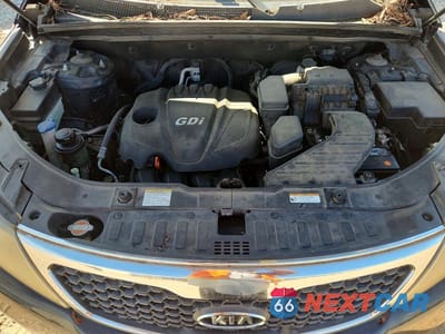 Zdjęcie 12 z 13 samochodu: 2012 KIA SORENTO LX VIN:5XYKT3A61CG192306 - miniatura