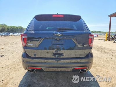 Zdjęcie 6 z 14 samochodu: 2017 FORD EXPLORER SPORT VIN:1FM5K8GT5HGD15339 - miniatura