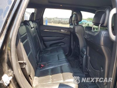 Zdjęcie 10 z 13 samochodu: 2017 JEEP GRAND CHEROKEE SRT-8 VIN:1C4RJFDJ9HC689184 - miniatura