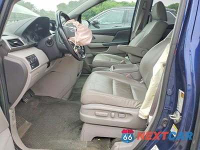 Zdjęcie 7 z 13 samochodu: 2015 HONDA ODYSSEY EXL VIN:5FNRL5H69FB103965 - miniatura