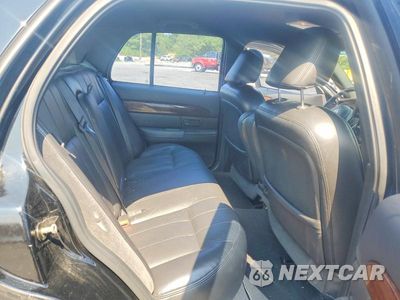 Zdjęcie 10 z 12 samochodu: 2003 MERCURY GRAND MARQUIS LS VIN:2MEFM75W03X646308 - miniatura