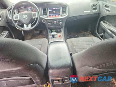 Zdjęcie 8 z 12 samochodu: 2014 DODGE CHARGER SXT VIN:2C3CDXHG2EH227662 - miniatura