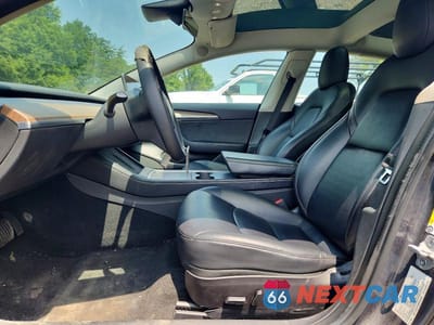 Zdjęcie 7 z 12 samochodu: 2022 TESLA MODEL 3 VIN:5YJ3E1EB2NF291348 - miniatura