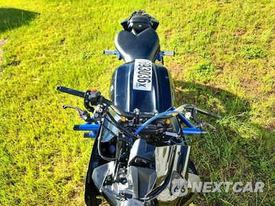 Piąte zdjęcie samochodu w środku: 2022 YAMAHA YZFR7 VIN:JYARM38E7NA004167 - miniatura