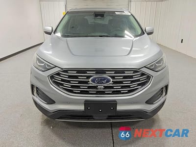 Piąte zdjęcie samochodu w środku: 2022 FORD EDGE TITANIUM VIN:2FMPK4K95NBA35730 - miniatura