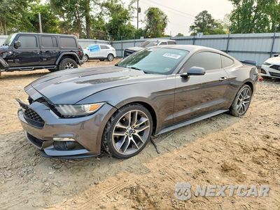 2015 FORD MUSTANG 1FA6P8TH4F5374098 - główne zdjęcie licytacji z USA - miniatura