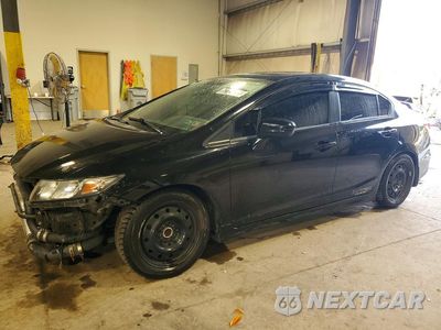2015 HONDA CIVIC SI 2HGFB6E57FH705931 - główne zdjęcie licytacji z USA - miniatura