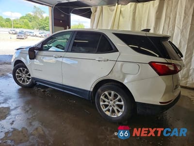 Drugie zdjęcie samochodu z przodu: 2020 CHEVROLET EQUINOX LS VIN:2GNAXHEVXL6256412 - miniatura