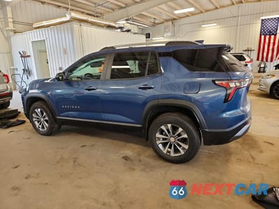 Drugie zdjęcie samochodu z przodu: 2025 CHEVROLET EQUINOX LT VIN:3GNAXPEG4SL126132 - miniatura
