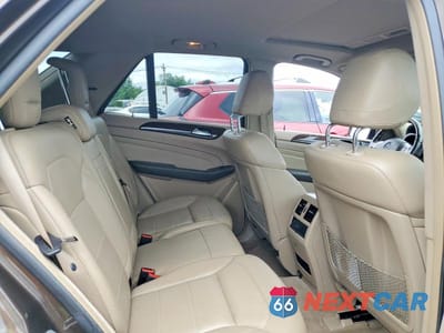 Zdjęcie 11 z 13 samochodu: 2012 MERCEDES-BENZ ML 350 4MATIC VIN:4JGDA5HB2CA024991 - miniatura