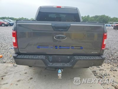 Zdjęcie 6 z 12 samochodu: 2020 FORD F150 SUPERCREW VIN:1FTEW1EP1LKD39004 - miniatura