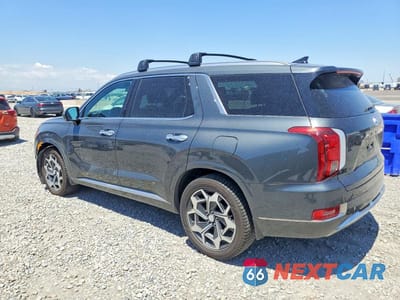 Drugie zdjęcie samochodu z przodu: 2022 HYUNDAI PALISADE CALLIGRAPHY VIN:KM8R7DHE0NU388823 - miniatura