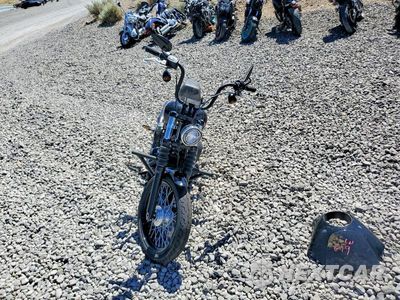 Piąte zdjęcie samochodu w środku: 2021 HARLEY-DAVIDSON FXBBS VIN:1HD1YYK28MB042614 - miniatura
